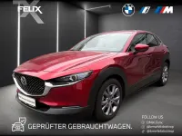 Gebraucht Mazda CX-30 Exclusive 150 PS (110 kW) 2024 Rot SUV