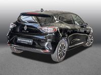 Gebraucht Renault Clio V Techno 115 PS (84 kW) 2025 Schwarz Limousine