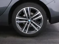Gebraucht BMW 116 Sport Line 109 PS (80 kW) 2021 Grau Kleinwagen