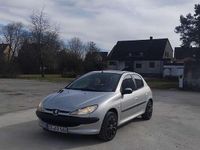 Gebraucht Peugeot 206 Filou 60 PS (44 kW) 2004 Limousine