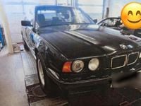 Gebraucht BMW 520 150 PS (110 kW) 1995 Grün Limousine