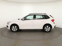 Neu Skoda Kamiq 116 PS (85 kW) 2026 Weiß SUV