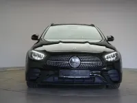 Gebraucht Mercedes E220 AMG 200 PS (147 kW) 2022 Schwarz Limousine