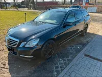 Gebraucht Mercedes E350 265 PS (194 kW) 2011 Schwarz Kombi