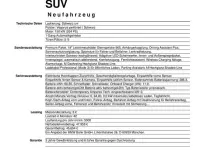 Neu BMW iX1 Sport Line 150 kW (204 PS) 2026 Schwarz SUV