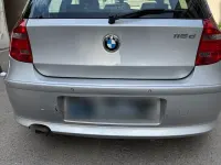 Gebraucht BMW 116 116 PS (85 kW) 2010 Silber Kleinwagen