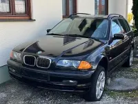 Używany BMW 330 Performance 184 KM (135 kW) 2000 Czarny Kombi