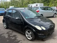 Gebraucht Smart ForFour 109 PS (80 kW) 2005 Schwarz Kleinwagen
