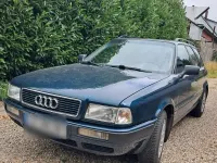 Gebraucht Audi 80 90 PS (66 kW) 1995 Grün Kombi