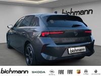 Gebraucht Opel Astra Edition 110 PS (80 kW) 2024 Metallic) (grau Limousine