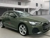 Gebraucht Audi A3 S-Line 150 PS (110 kW) 2025 Grünkeine angabe Limousine