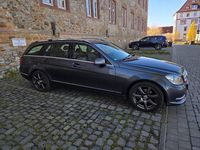 Second-hand Mercedes C220 170 CP (125 kW) 2013 Gri Break