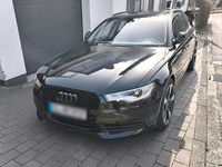 Gebraucht Audi A6 S-Line 245 PS (180 kW) 2012 Schwarz Kombi