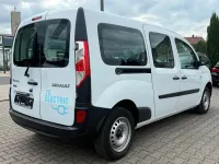 Gebraucht Renault Kangoo 44 kW (60 PS) 2020 Weiß Van / Kleinbus