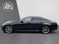 Gebraucht Mercedes CLS220 194 PS (142 kW) 2023 Coupé
