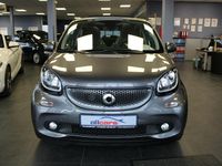 Gebraucht Smart ForFour Prime 90 PS (66 kW) 2019 Grau Kleinwagen