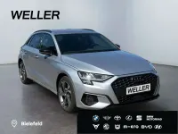 Gebraucht Audi A3 S-Line 150 PS (110 kW) 2021 Florettsilber Limousine