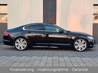 Gebraucht Jaguar XF R 510 PS (375 kW) 2011 Schwarz Limousine