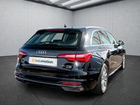 Gebraucht Audi A4 204 PS (150 kW) 2023 Schwarz Kombi