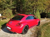 gebraucht VW Beetle Beetle The2.0 TSI DSG Exclusive Sport