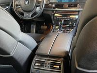 Gebraucht BMW 740 Performance 306 PS (225 kW) 2010 Schwarz Limousine