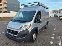 Gebraucht Fiat Ducato 150 PS (110 kW) 2017 Silber Van
