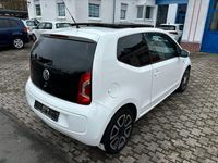 Gebraucht VW up! 60 PS (44 kW) 2012 Weiß Kleinwagen
