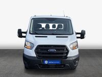 gebraucht Ford Transit 350 L3 HA Basis AHK/Klima/Radio