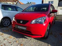 Gebraucht Seat Mii I-Tech 75 PS (55 kW) 2014 Rot Kleinwagen