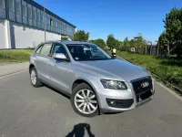 Gebraucht Audi Q5 Sport 239 PS (175 kW) 2010 Silber SUV