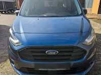 Gebraucht Ford Transit 99 PS (72 kW) 2022 Blau Kombi