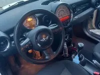 Usata Mini ONE 98 CV (72 kW) 2011 Beige Utilitaria