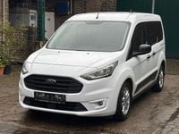 Używany Ford Transit Connect Trend 99 KM (72 kW) 2021 Biały Minivan