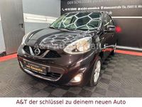 Gebraucht Nissan Micra Acenta 80 PS (58 kW) 2015 Kleinwagen