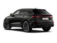 Neu Audi RS Q8 600 PS (441 kW) 2026 Schwarz (mythosschwarz metallic) SUV