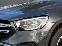 Gebraucht Mercedes GLC220 194 PS (142 kW) 2022 Grau SUV