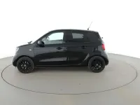 Gebraucht Smart ForFour Basis 90 PS (66 kW) 2019 Schwarz Kleinwagen