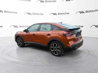 Gebraucht Citroën e-C4 Feel 100 kW (136 PS) 2022 Lackierung pulsorange/typ aussenverkleidung metalliclackierung Limousine