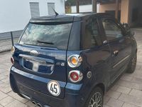 Usata Microcar M.Go 2014 Blu Utilitaria