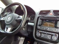 gebraucht VW Scirocco 1.4 TSI |Panorama | Navi | PDC | SHZ | Teilleder|