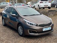 Gebraucht Kia Ceed Sportswagon 135 PS (99 kW) 2018 Braun Kombi