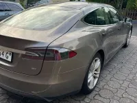 Gebraucht Tesla Model S 278 kW (378 PS) 2015 Beige Kleinwagen