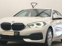 Gebraucht BMW 118 Advantage 140 PS (102 kW) 2023 Alpinweiß uni Kleinwagen