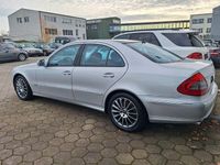 Gebraucht Mercedes E280 231 PS (169 kW) 2008 Silber Limousine