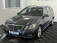 Gebraucht Mercedes E350 292 PS (214 kW) 2010 Grau 755 (tenoritgrau  metalliclack) (metallic) Kombi