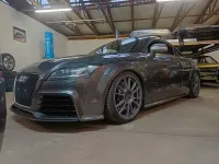 Gebraucht Audi TT RS 340 PS (250 kW) 2009 Coupé