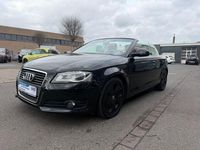 Gebraucht Audi A3 Cabriolet Ambition 200 PS (147 kW) 2008 Schwarz Cabrio