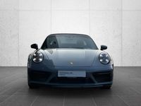 Gebraucht Porsche 911 Targa 4 480 PS (353 kW) 2023 Arktikgrau Cabrio