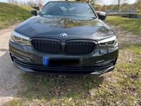 Gebraucht BMW 530 265 PS (194 kW) 2017 Schwarz Limousine