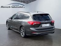 Brugt Ford Focus ST-Line 150 HK (110 kW) 2020 Grå Sedan